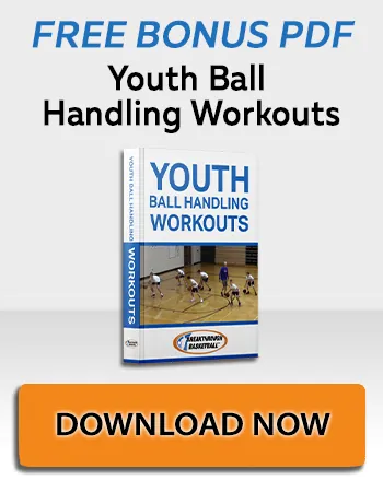 The Coach K Speed Dribble